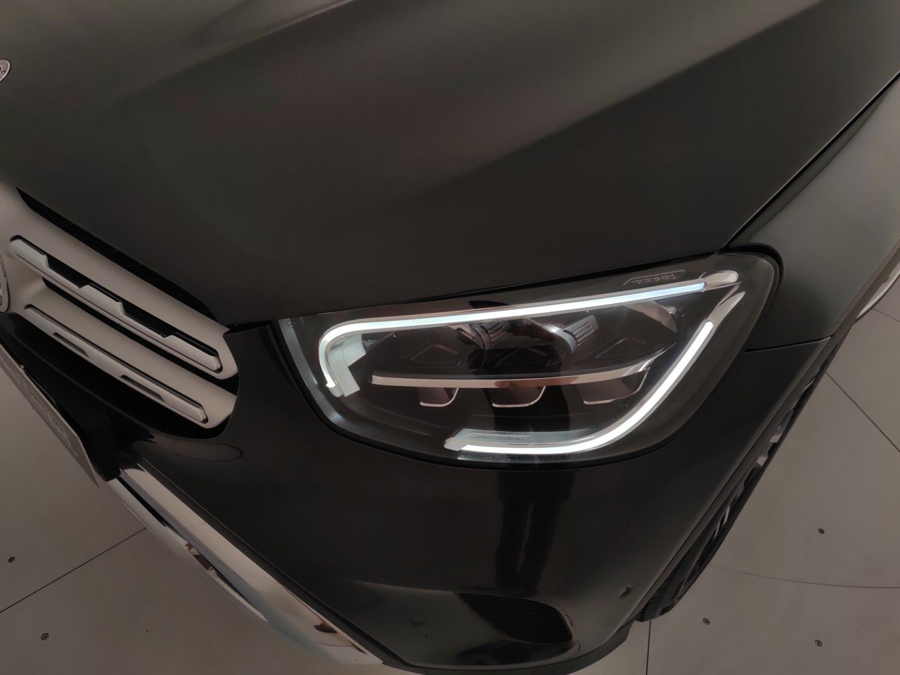 GLC 300 de phev (eq-power) Sport 4matic auto - Certified