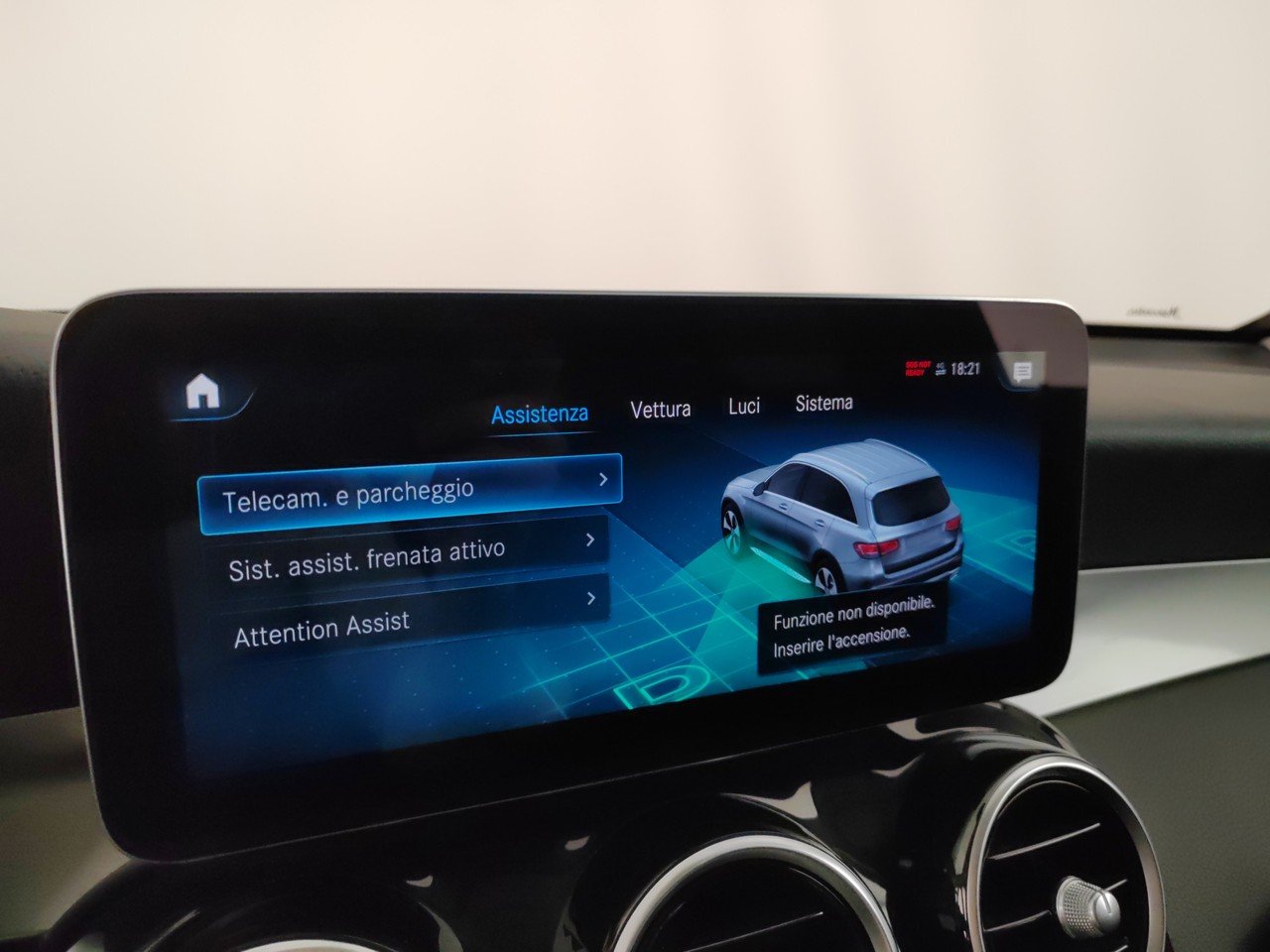 GLC 300 de phev (eq-power) Sport 4matic auto - Certified