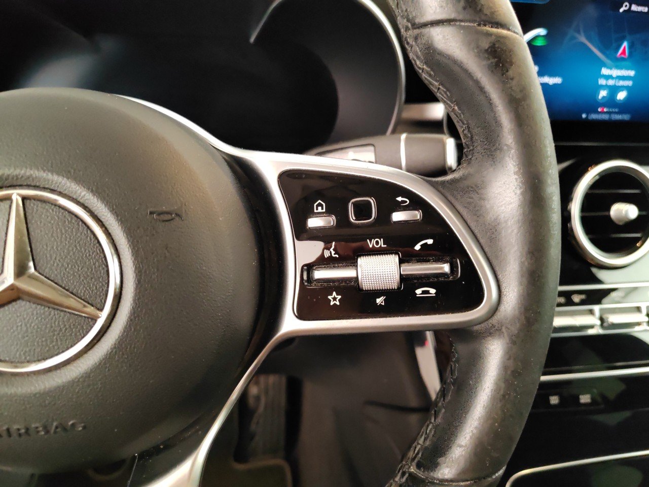 GLC 300 de phev (eq-power) Sport 4matic auto - Certified