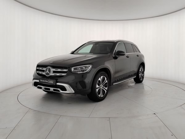 GLC 300 de phev (eq-power) Sport 4matic auto - Certified