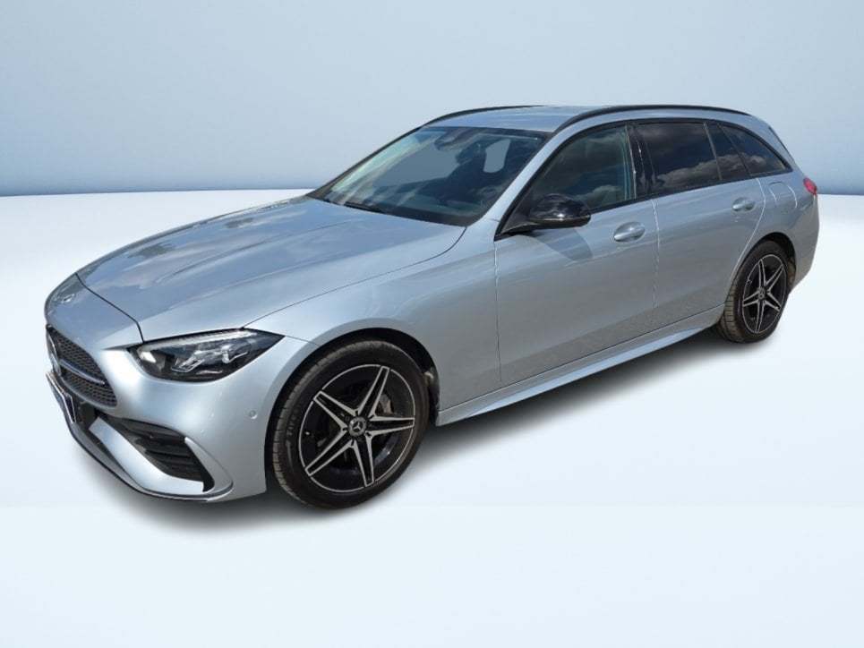 C SW 300 e phev Premium auto - Mercedes Certified