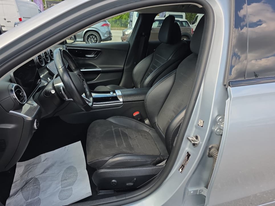 C SW 300 e phev Premium auto - Certified