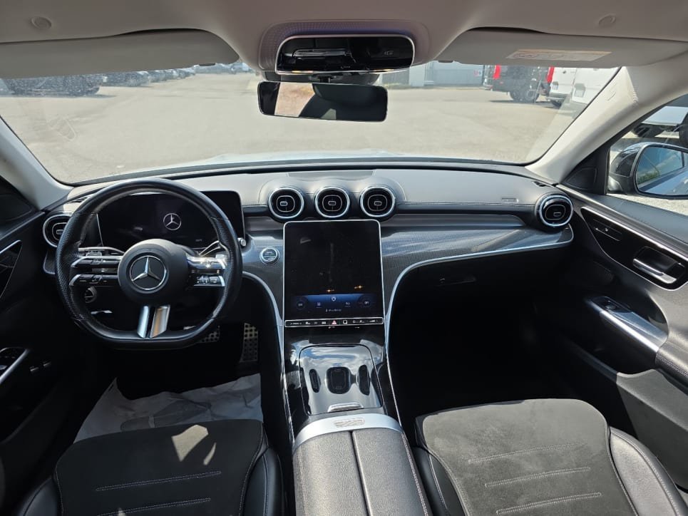 C SW 300 e phev Premium auto - Certified