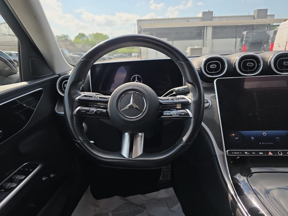 C SW 300 e phev Premium auto - Certified