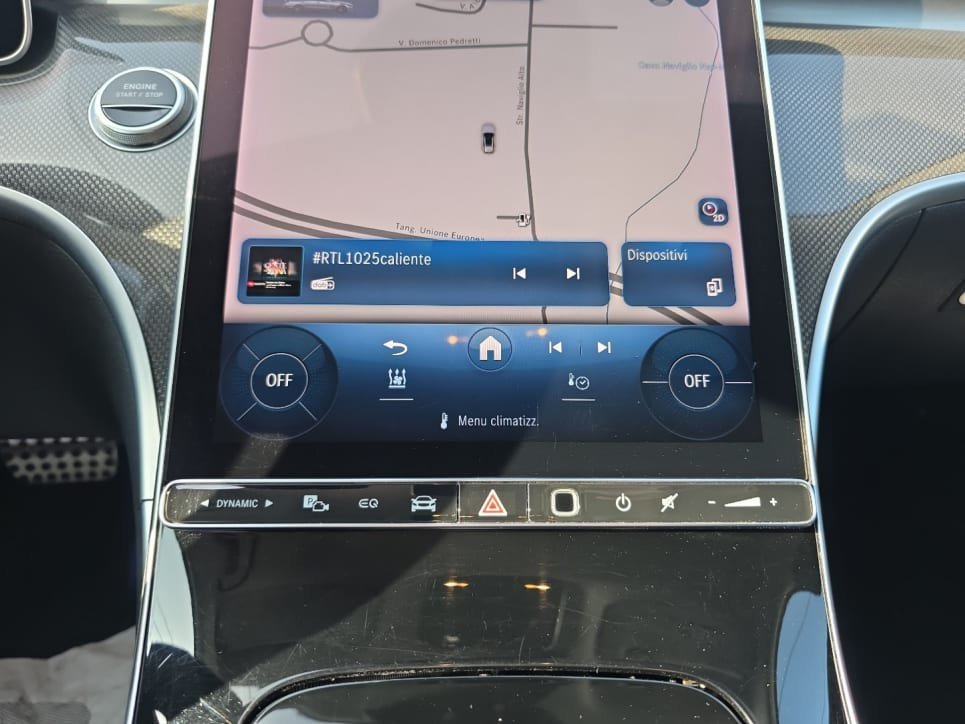 C SW 300 e phev Premium auto - Certified