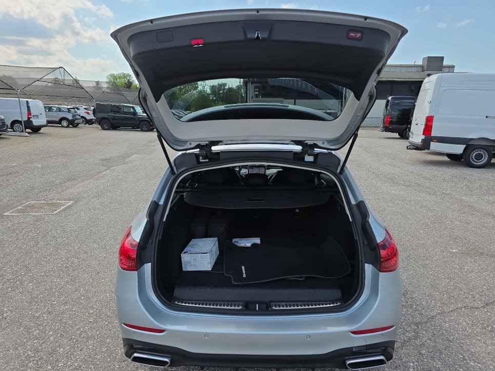 C SW 300 e phev Premium auto - Certified