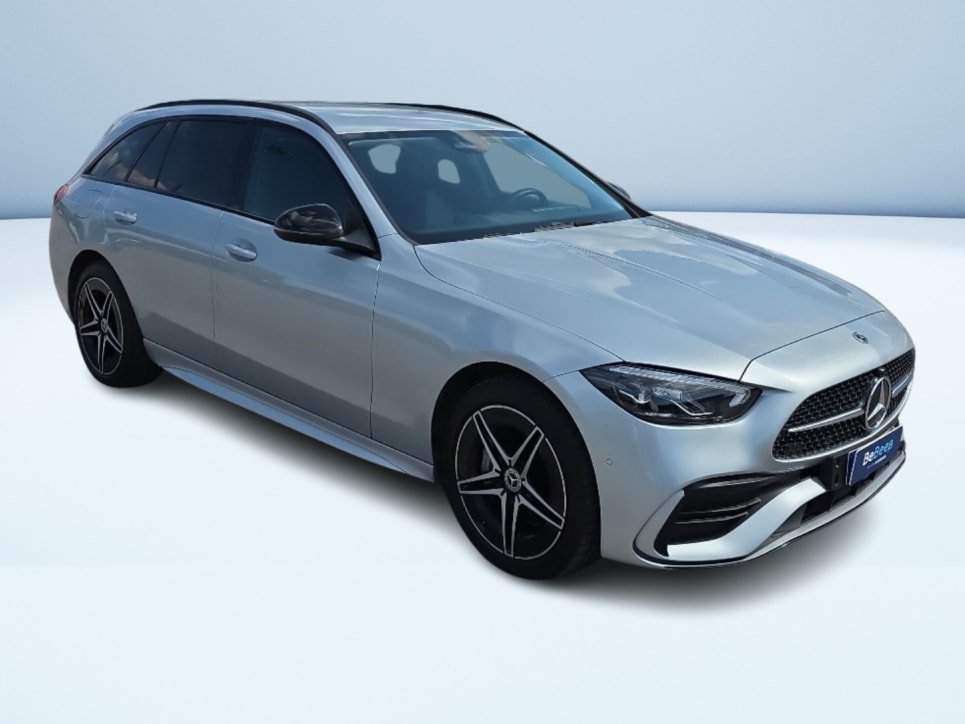 C SW 300 e phev Premium auto - Certified