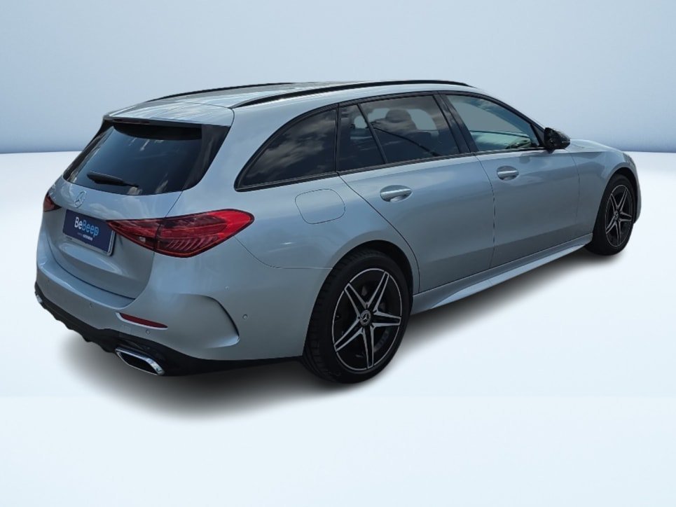 C SW 300 e phev Premium auto - Certified