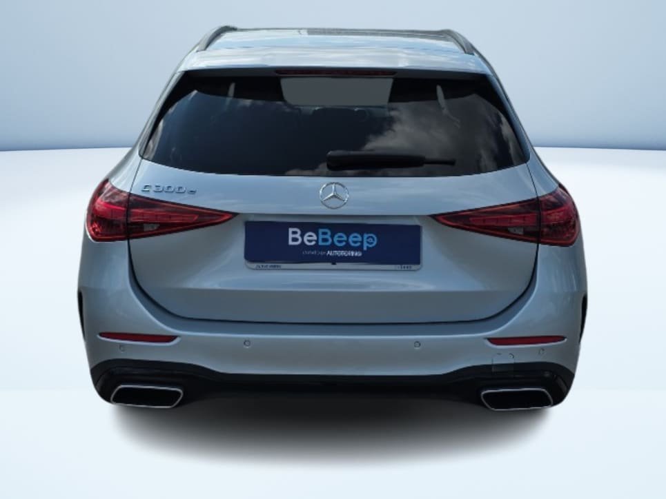 C SW 300 e phev Premium auto - Certified