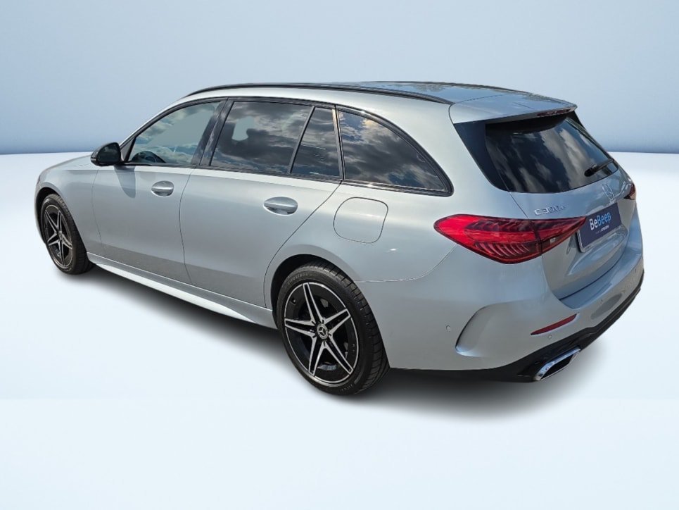 C SW 300 e phev Premium auto - Certified
