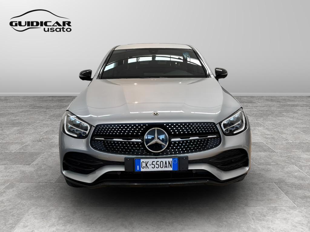 GLC Coupe 300 de phev (eq-power) Premium 4matic au - Certified