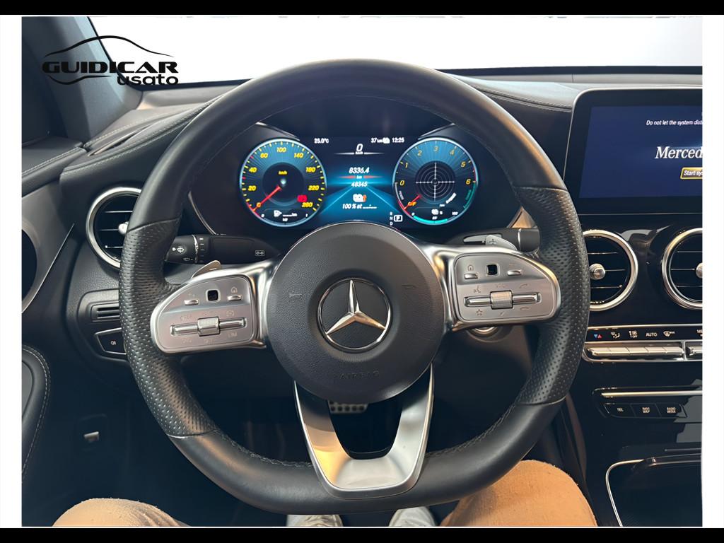GLC Coupe 300 de phev (eq-power) Premium 4matic au - Certified