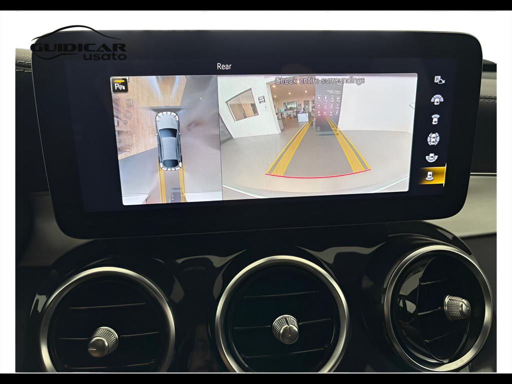 GLC Coupe 300 de phev (eq-power) Premium 4matic au - Certified