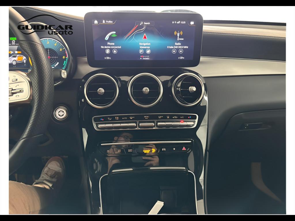 GLC Coupe 300 de phev (eq-power) Premium 4matic au - Certified