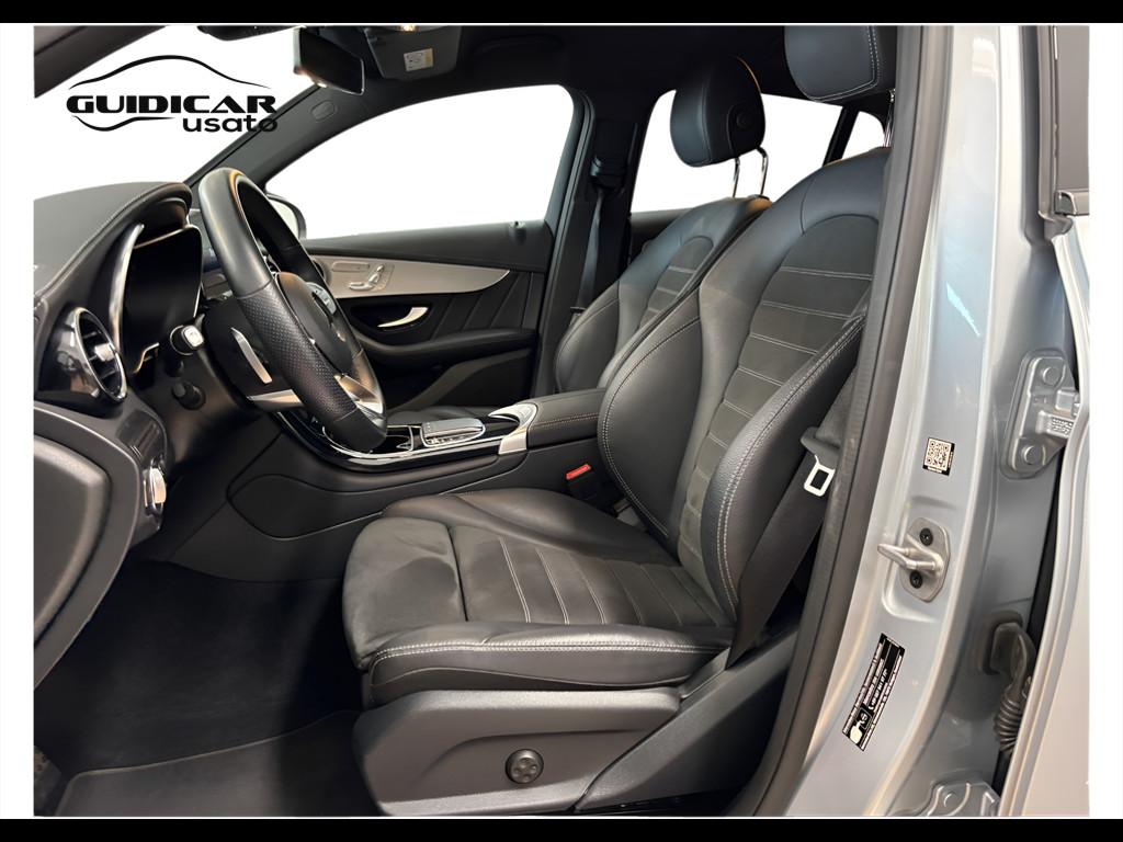 GLC Coupe 300 de phev (eq-power) Premium 4matic au - Certified