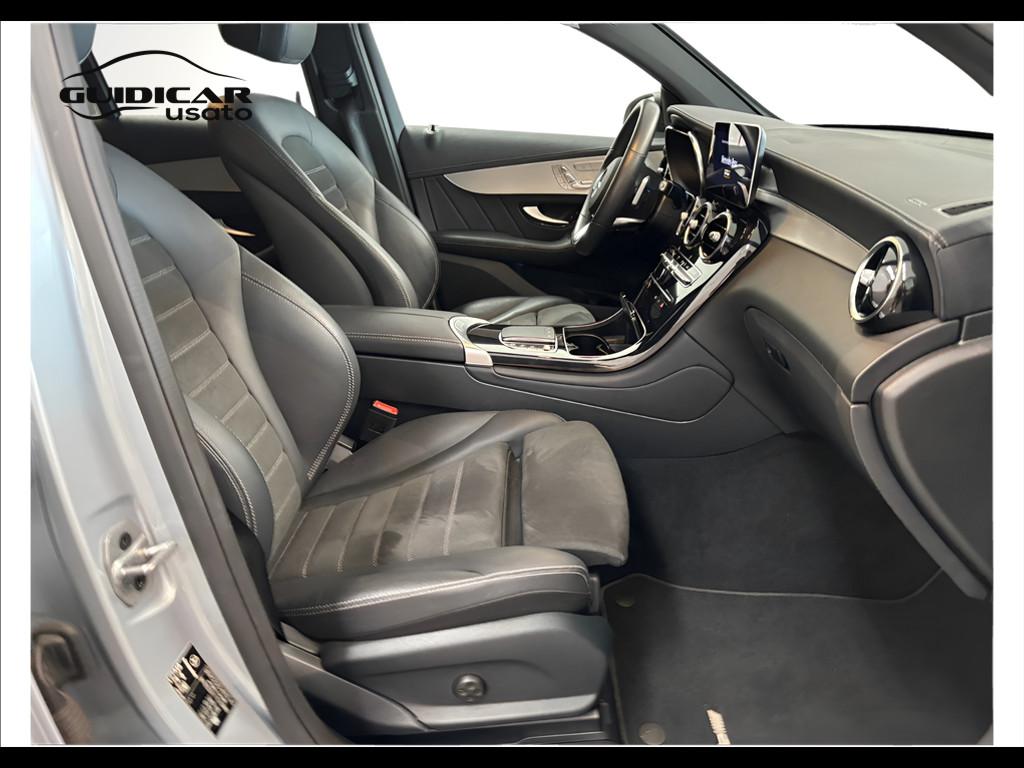 GLC Coupe 300 de phev (eq-power) Premium 4matic au - Certified