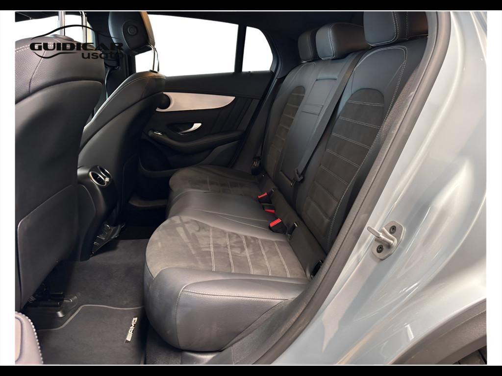 GLC Coupe 300 de phev (eq-power) Premium 4matic au - Certified