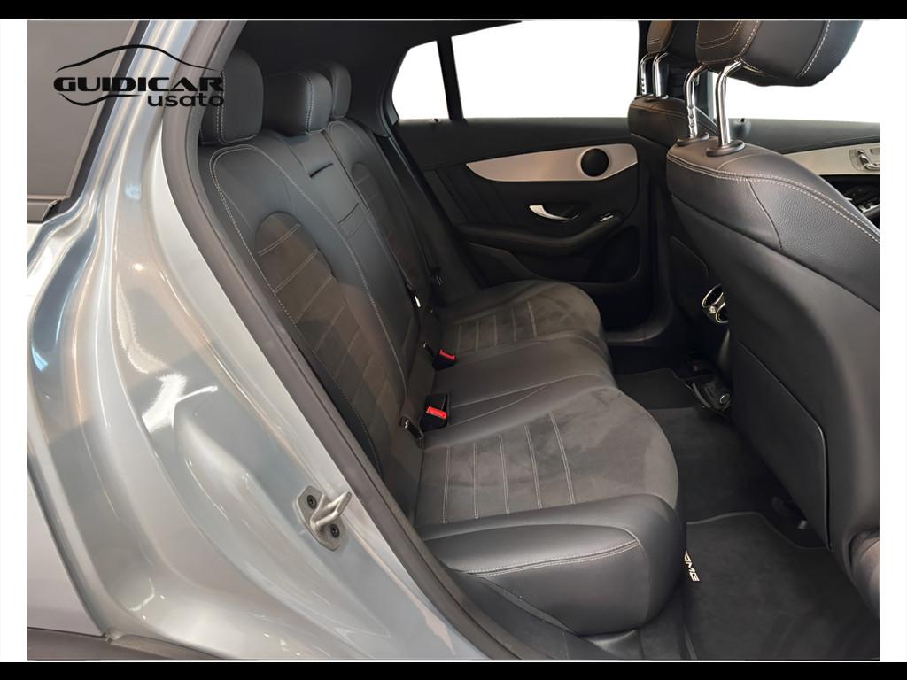 GLC Coupe 300 de phev (eq-power) Premium 4matic au - Certified