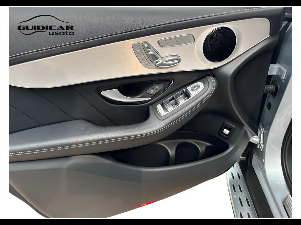 GLC Coupe 300 de phev (eq-power) Premium 4matic au - Certified