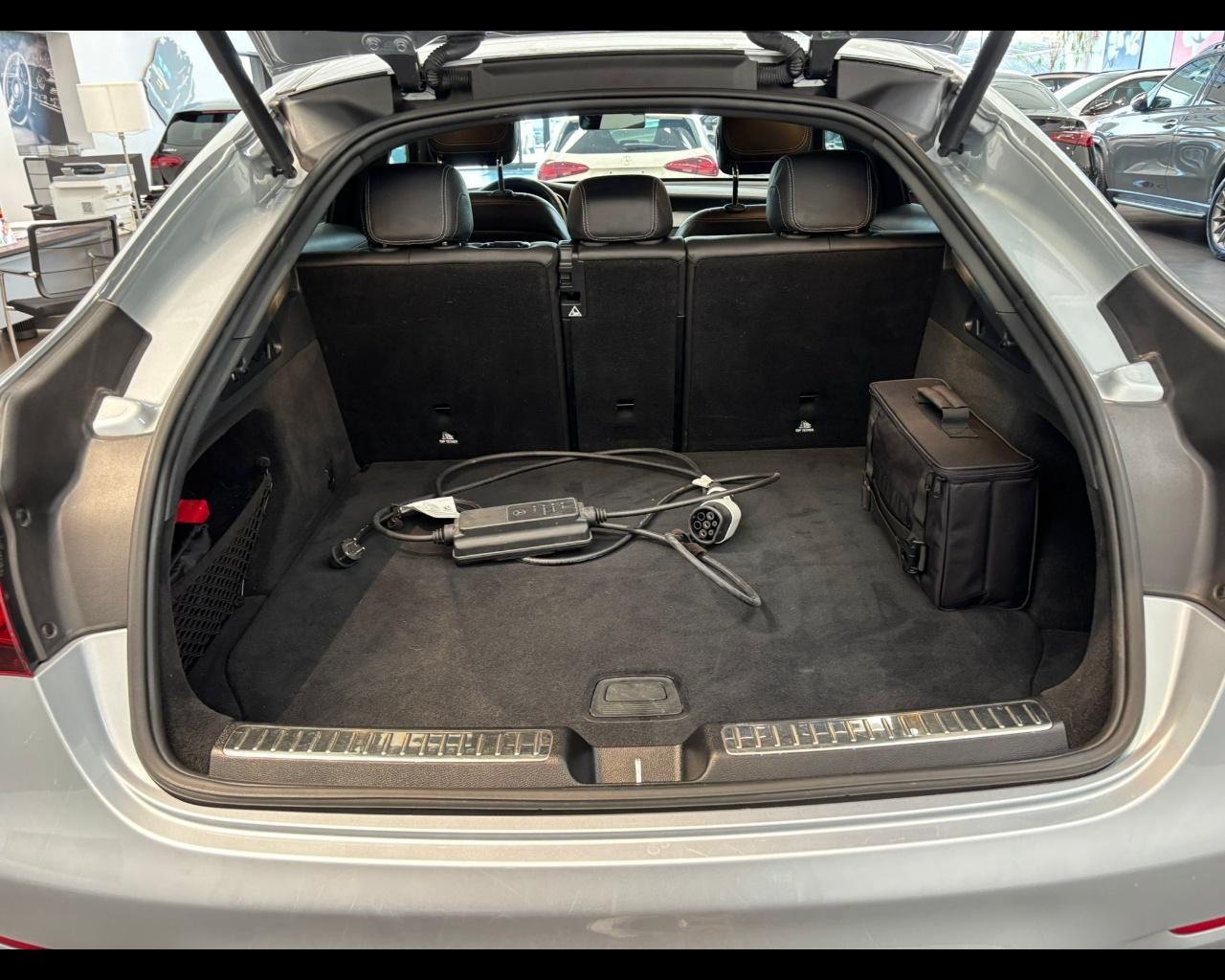 GLC Coupe 300 de phev (eq-power) Premium 4matic au - Certified