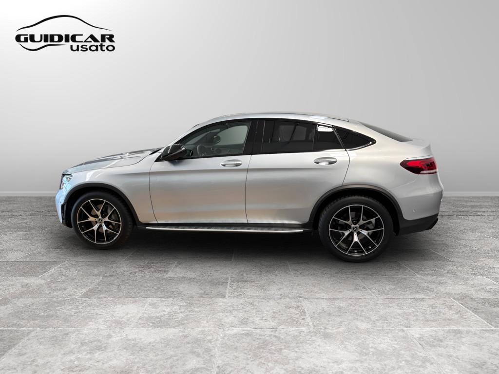 GLC Coupe 300 de phev (eq-power) Premium 4matic au - Certified