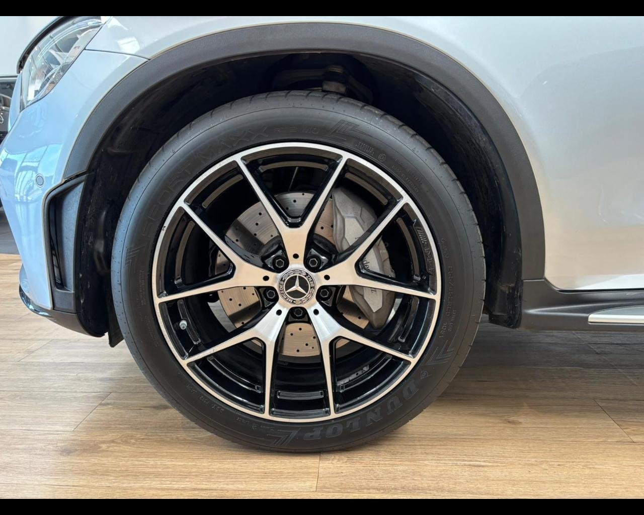 GLC Coupe 300 de phev (eq-power) Premium 4matic au - Certified