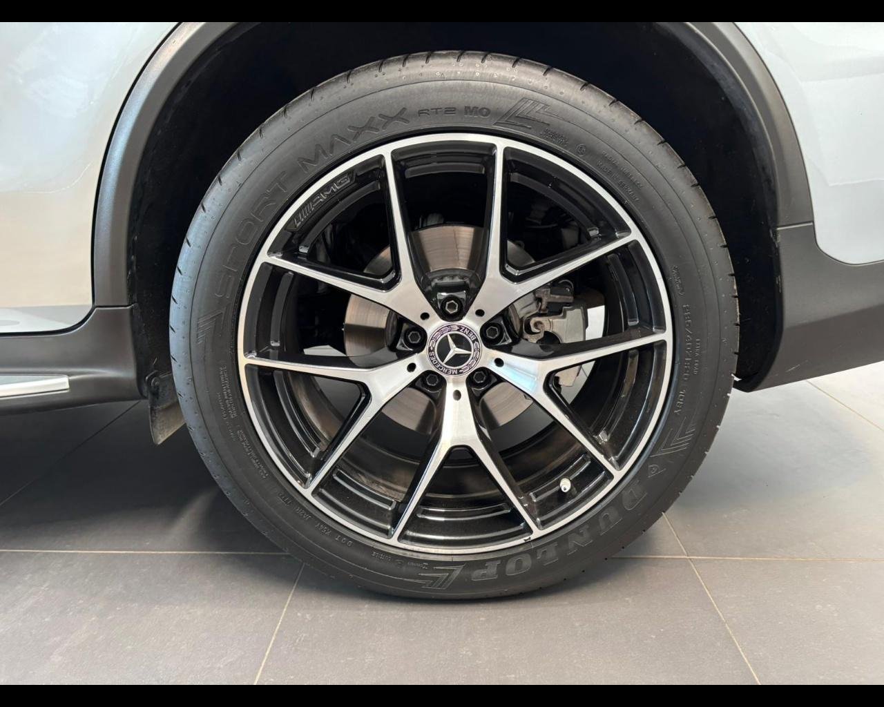 GLC Coupe 300 de phev (eq-power) Premium 4matic au - Certified