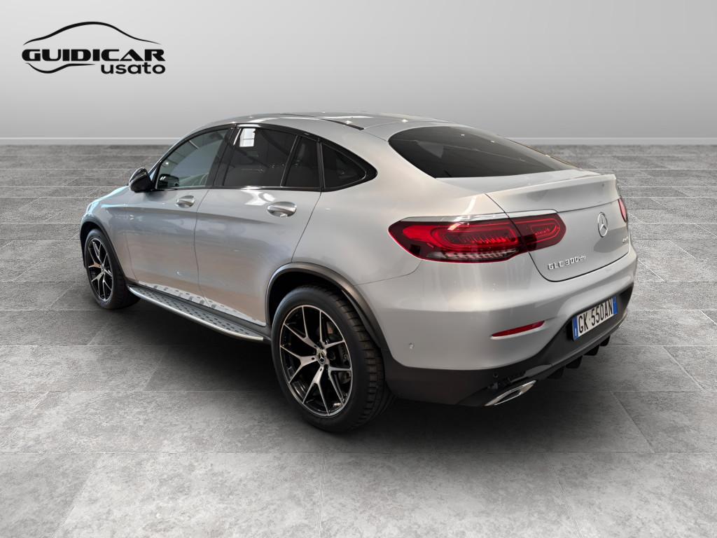 GLC Coupe 300 de phev (eq-power) Premium 4matic au - Certified