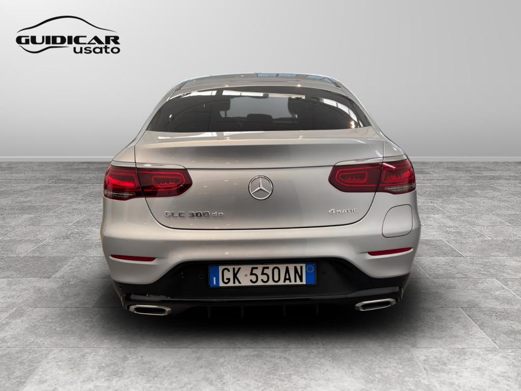 GLC Coupe 300 de phev (eq-power) Premium 4matic au - Certified