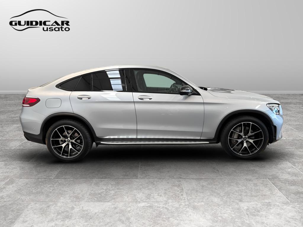GLC Coupe 300 de phev (eq-power) Premium 4matic au - Certified