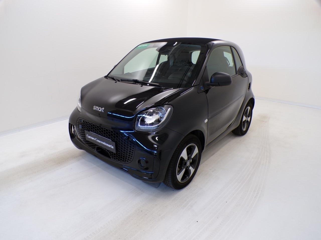 Fortwo eq Passion 4,6kW - Mercedes Certified Fortwo eq Passion 4,6kW - Mercedes Certified