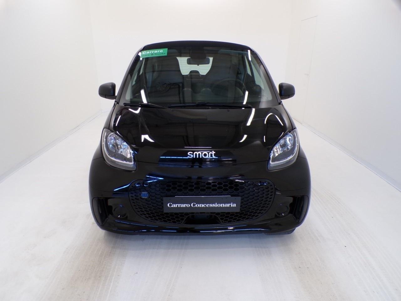 Fortwo eq Passion 4,6kW - Certified
