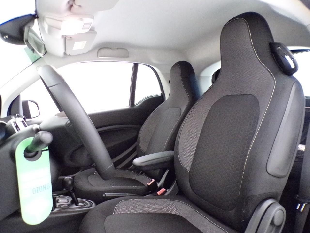 Fortwo eq Passion 4,6kW - Certified