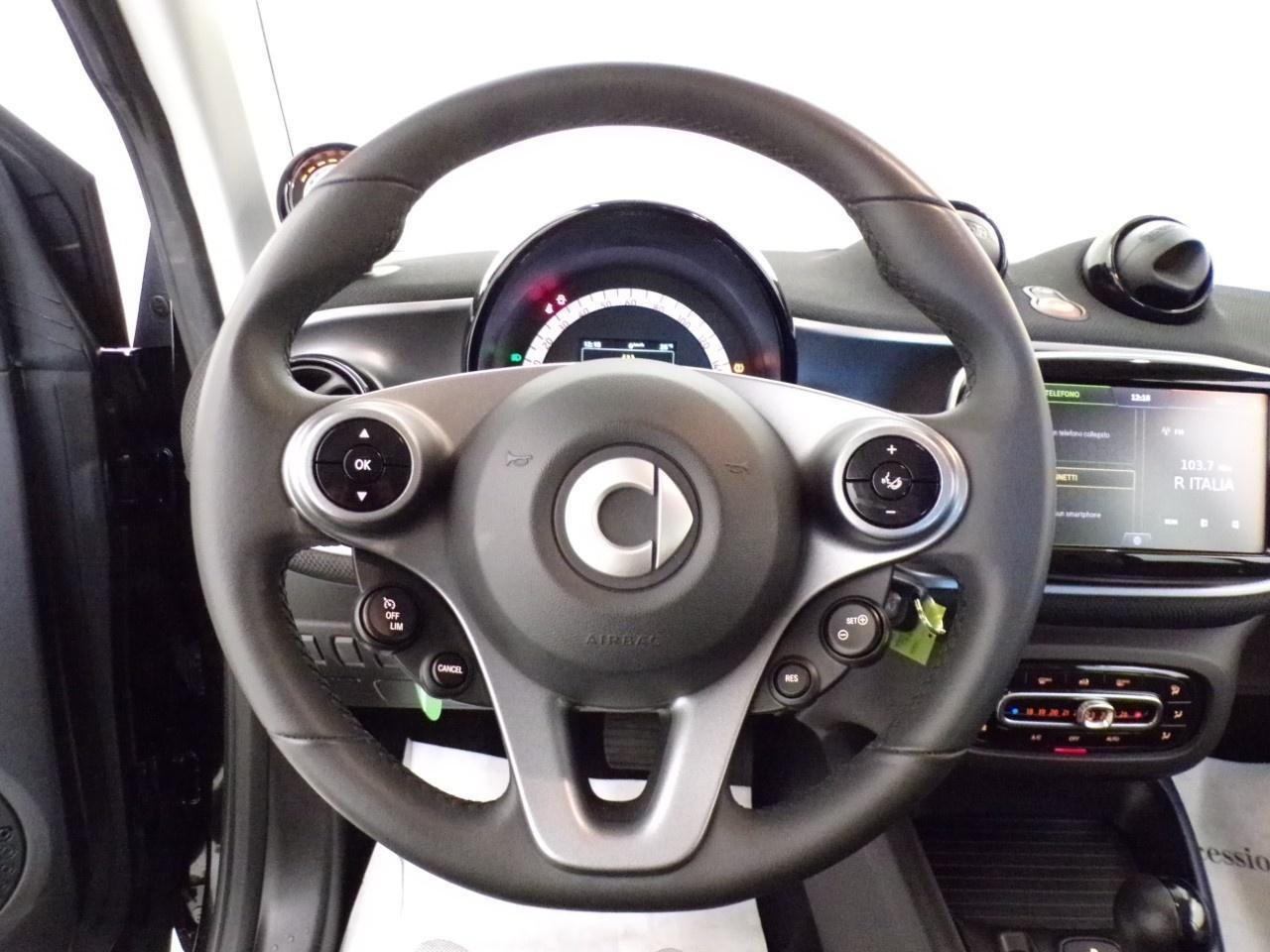 Fortwo eq Passion 4,6kW - Certified