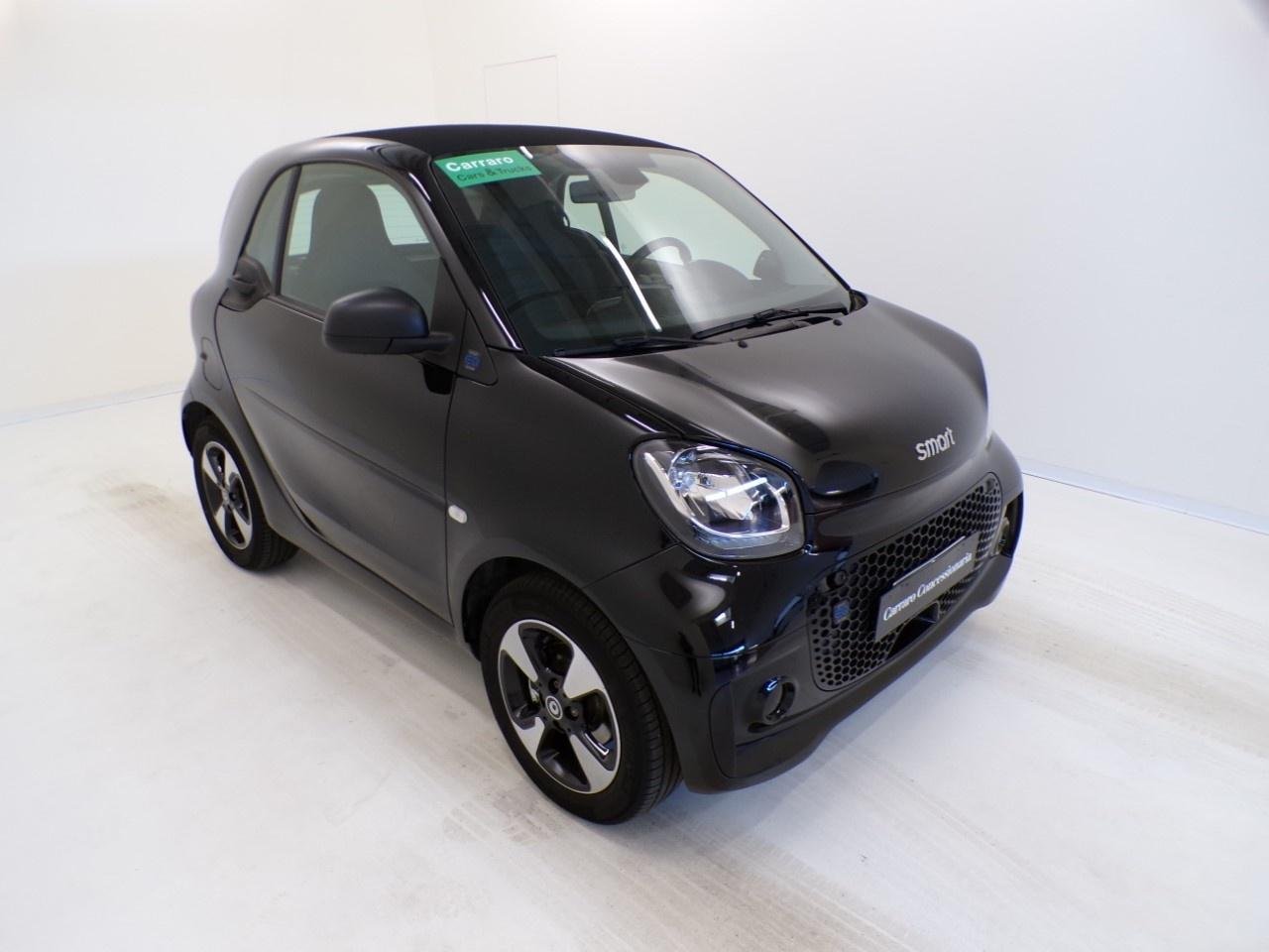 Fortwo eq Passion 4,6kW - Certified