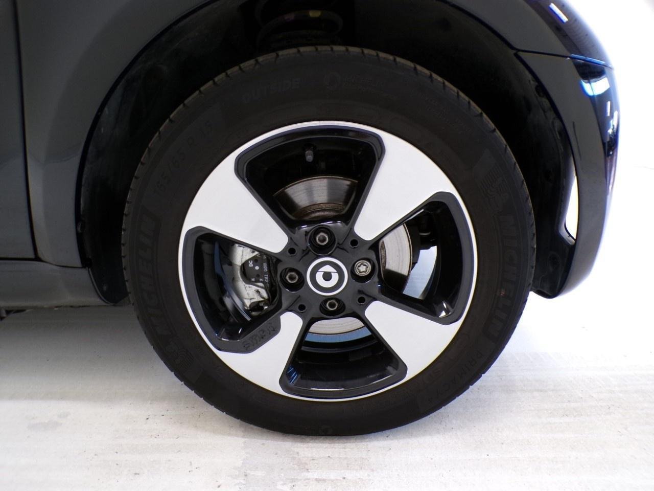 Fortwo eq Passion 4,6kW - Certified