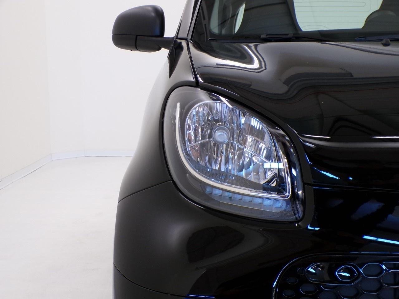 Fortwo eq Passion 4,6kW - Certified