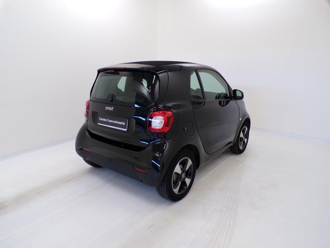 Fortwo eq Passion 4,6kW - Certified