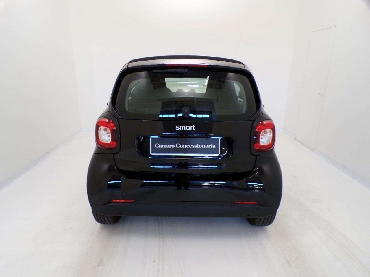 Fortwo eq Passion 4,6kW - Certified