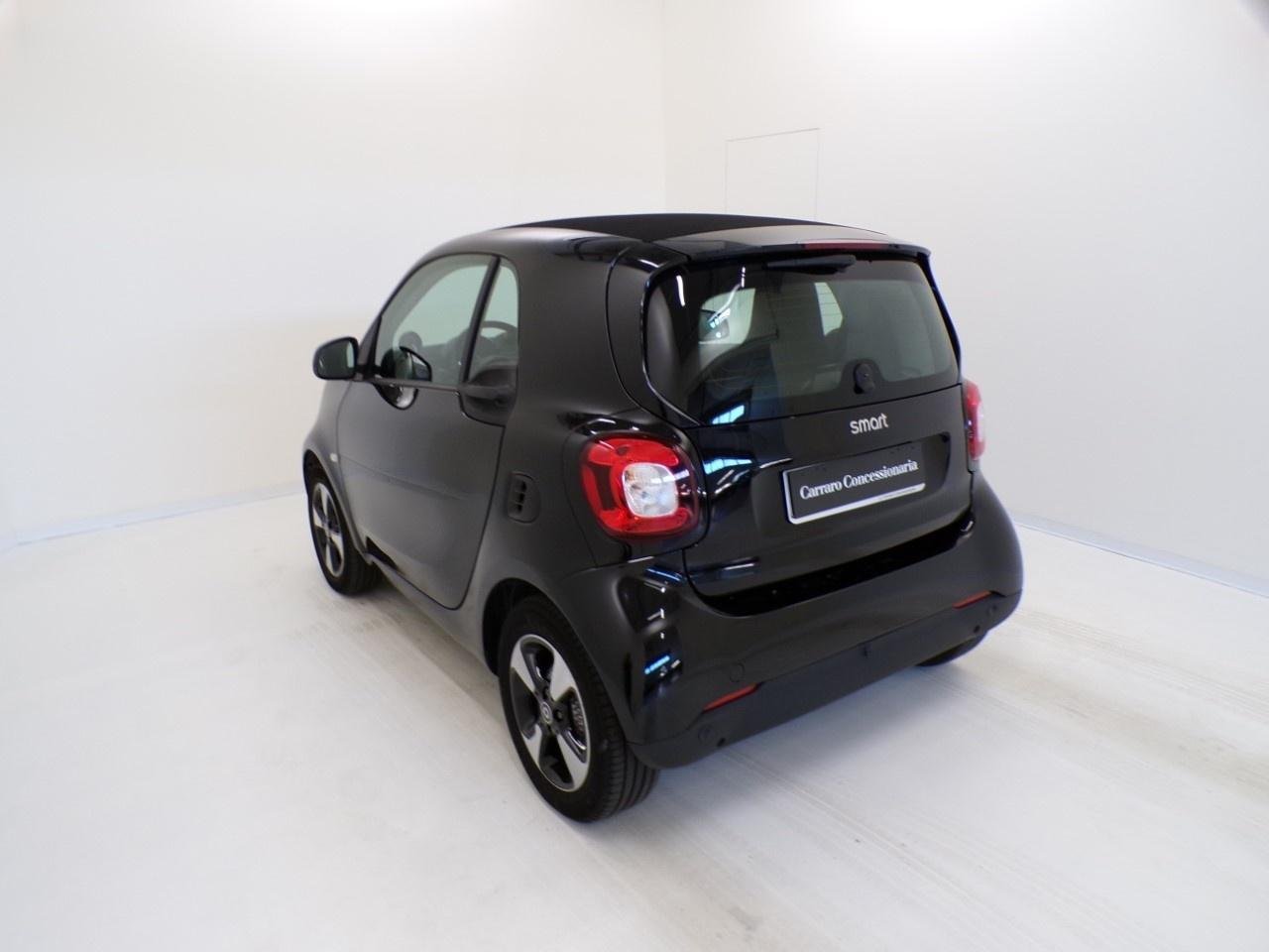 Fortwo eq Passion 4,6kW - Certified
