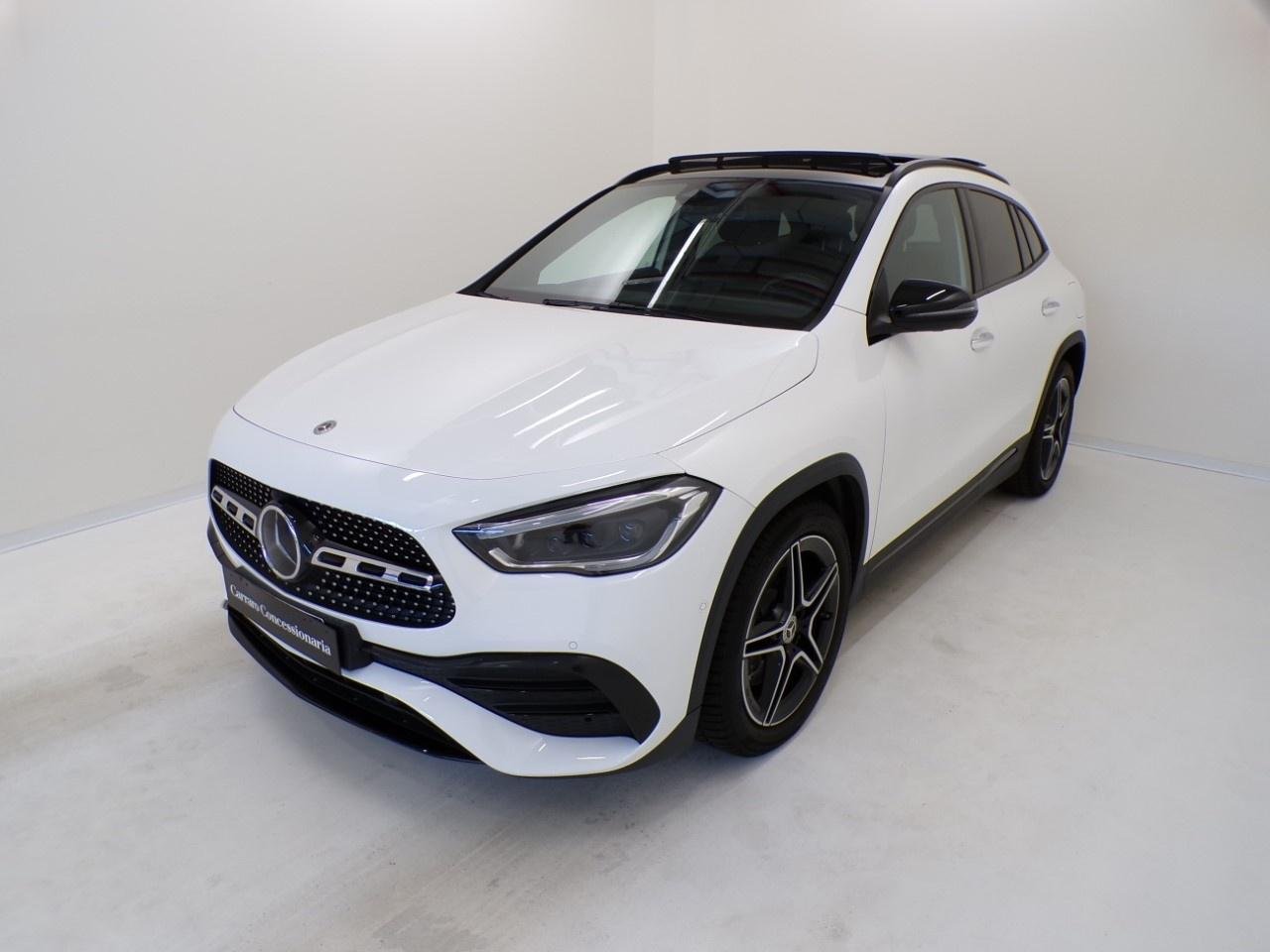GLA 250 Premium 4matic auto - Mercedes Certified GLA 250 Premium 4matic auto - Mercedes Certified