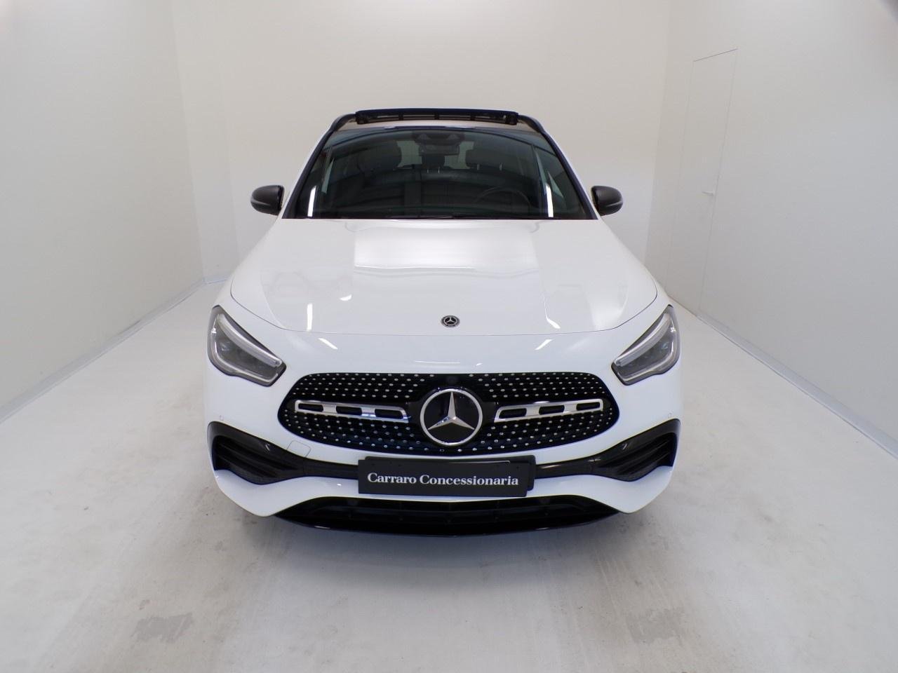 GLA 250 Premium 4matic auto - Certified