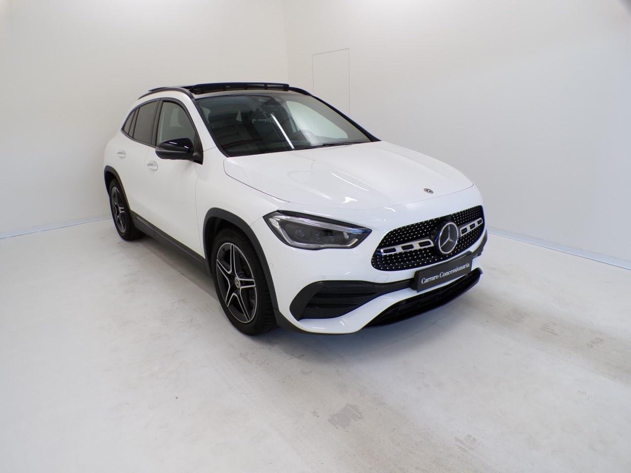 GLA 250 Premium 4matic auto - Certified