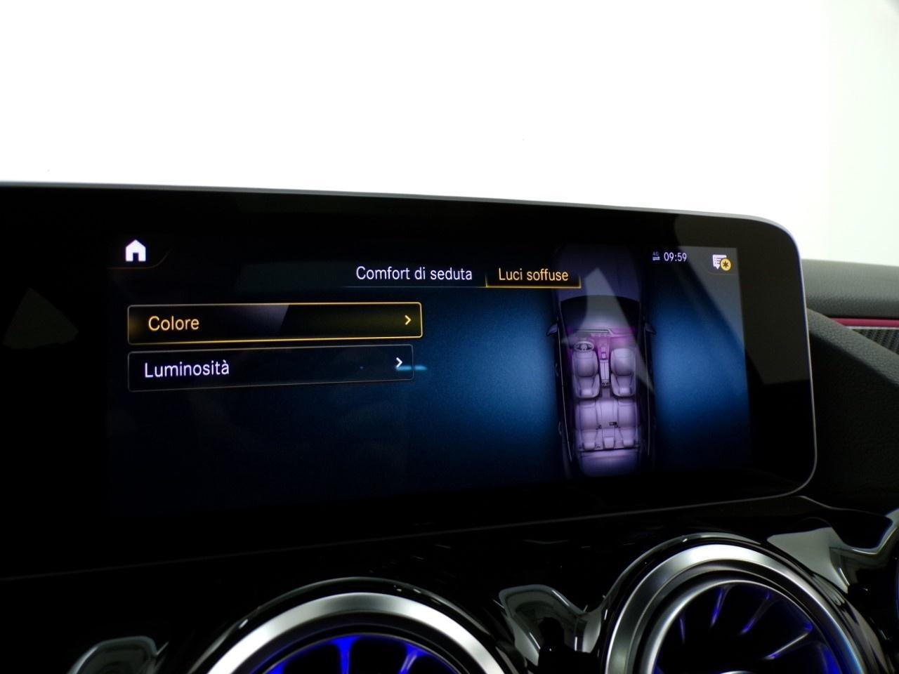 GLA 250 Premium 4matic auto - Certified