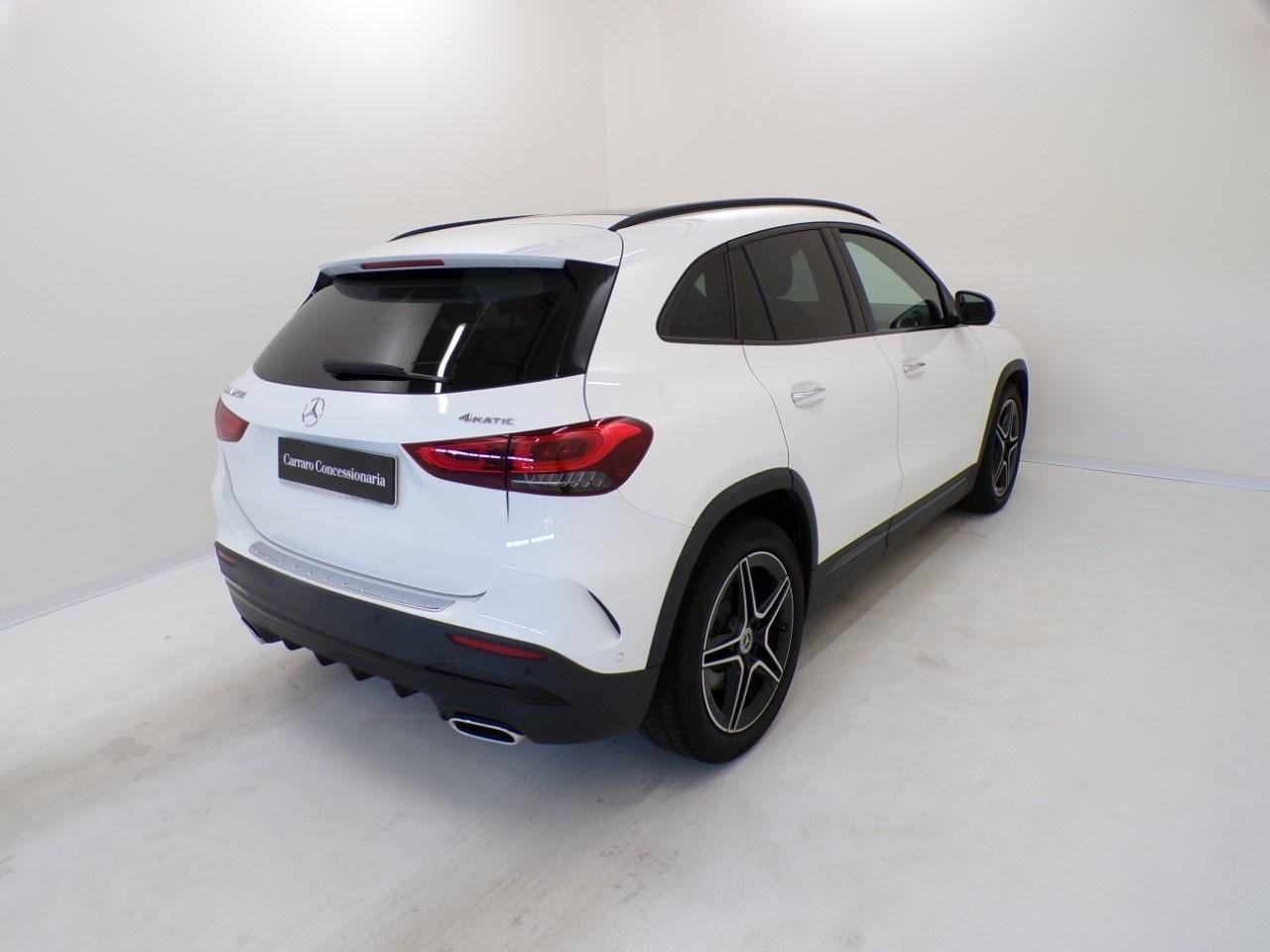 GLA 250 Premium 4matic auto - Certified