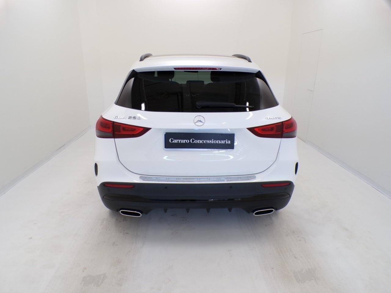 GLA 250 Premium 4matic auto - Certified