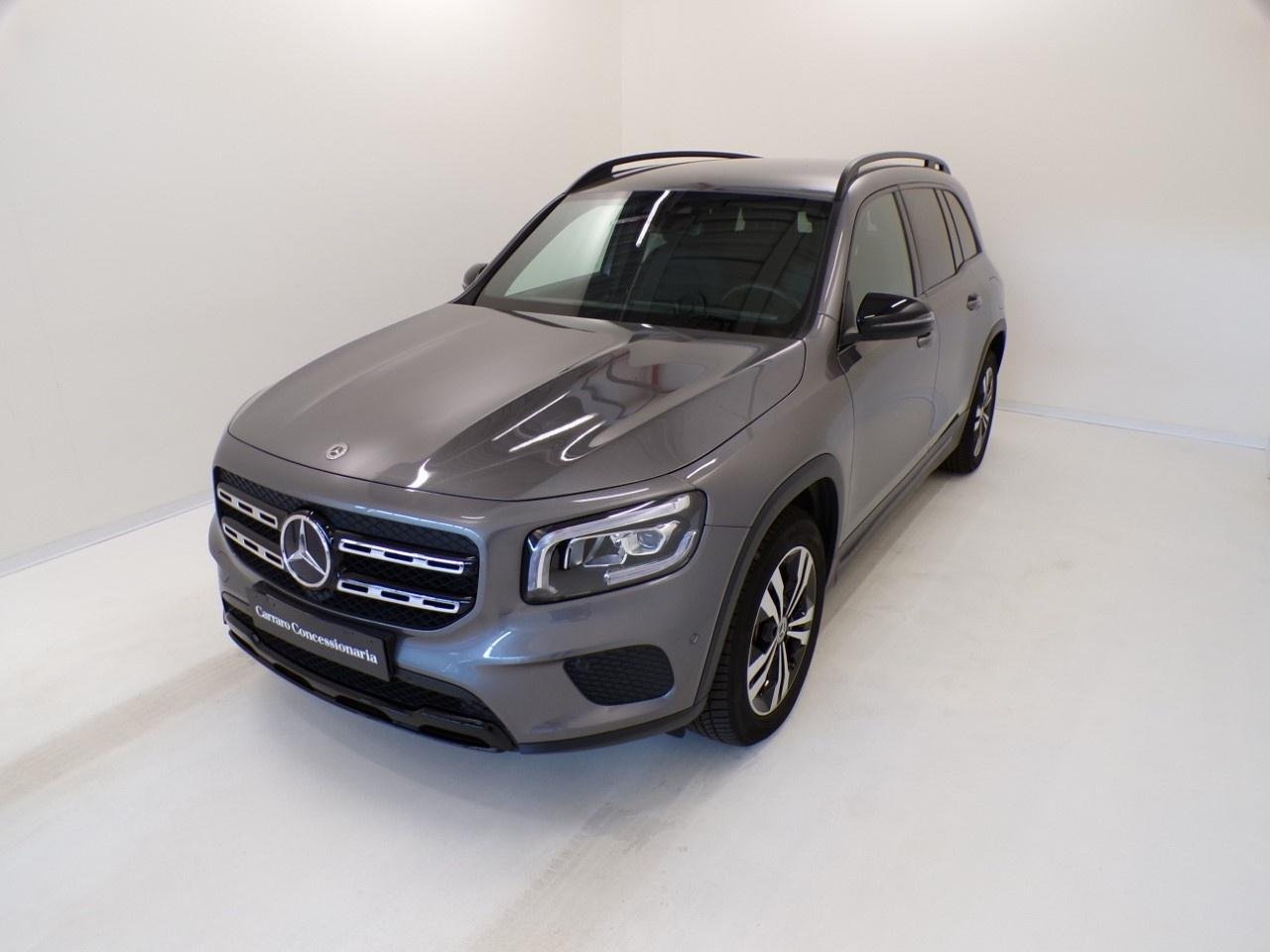 GLB 200 d Sport Plus auto - Mercedes Certified