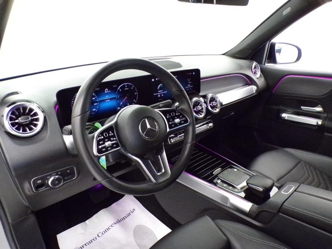 GLB 200 d Sport Plus auto - Certified
