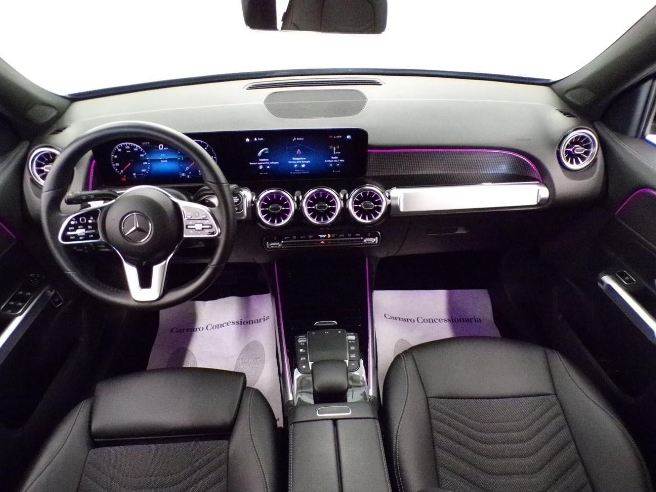 GLB 200 d Sport Plus auto - Certified