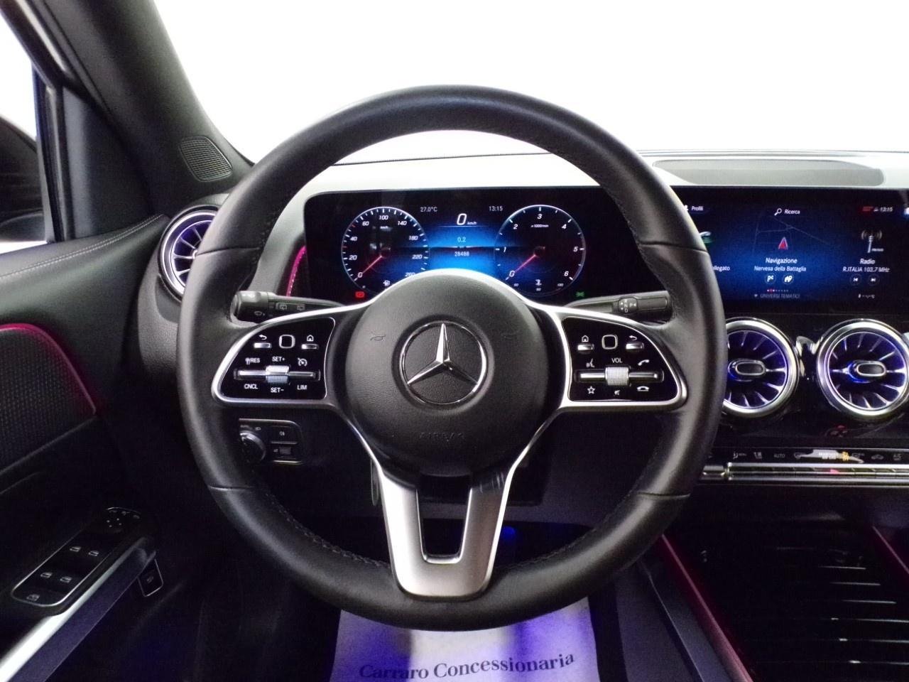 GLB 200 d Sport Plus auto - Certified